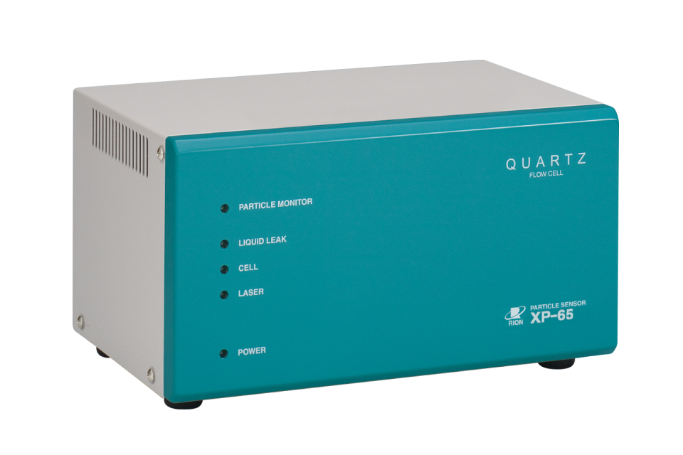 カタログのダウンロード | 微粒子計測器のリオン株式会社